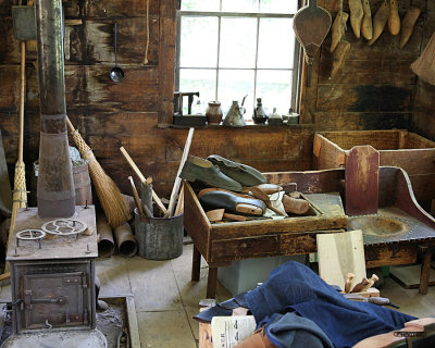 Old Sturbridge Village