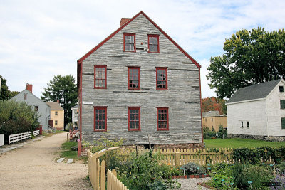 Strawbery Banke Museu