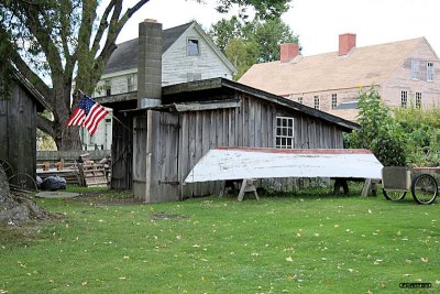 Strawbery Banke Museum