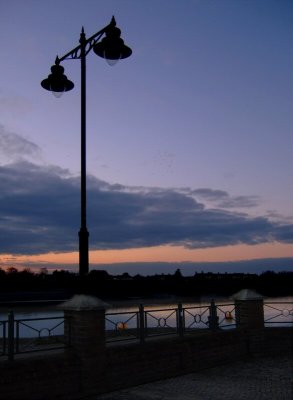 Queyside lamps.jpg