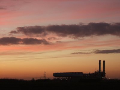 Sutton Bridge food factory