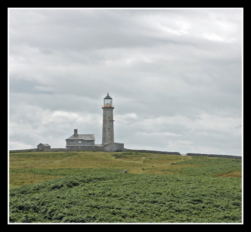 The Old Light, Lundy