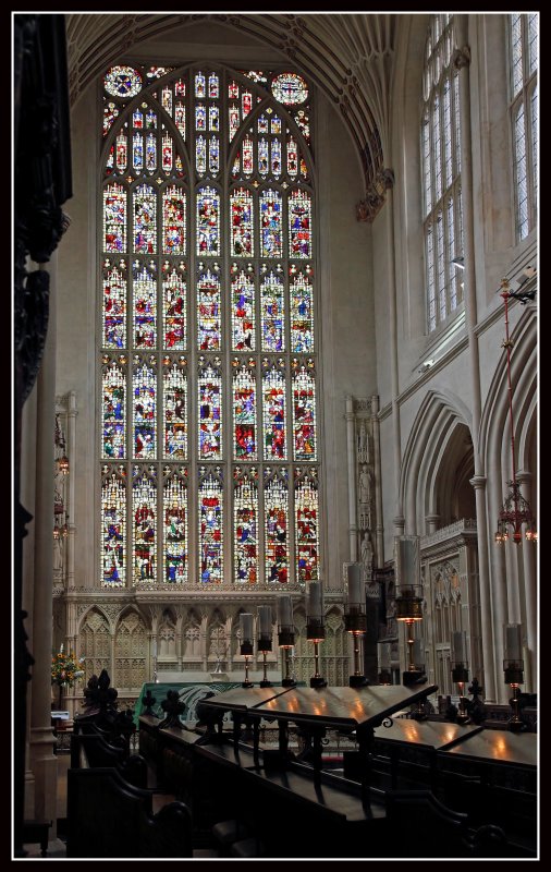 Bath Abbey