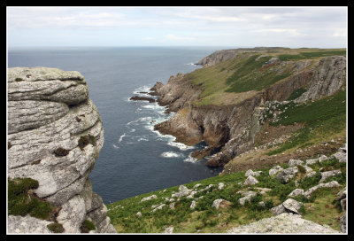 Lundy West Coast