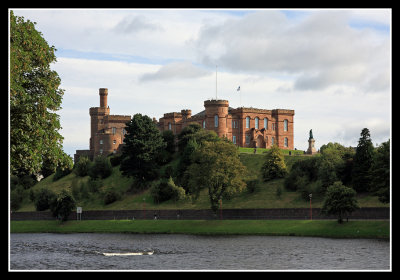 Inverness Castle 