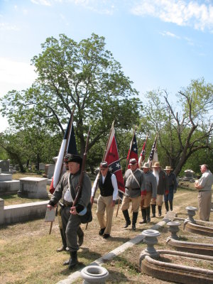 Littlefield / Davis Memorial in Oakwood Cemetery 2009