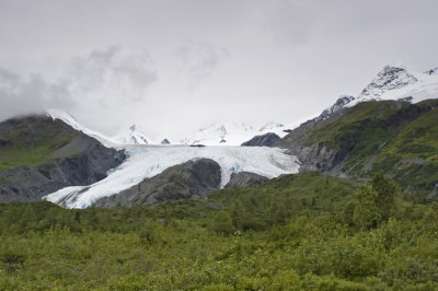 Worthington glacier