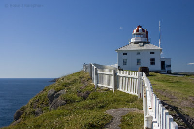Lighthouse Cape Spears