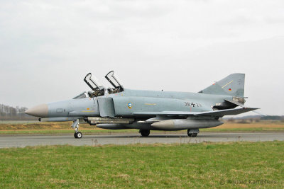 38+29 F-4F GAF JG-74