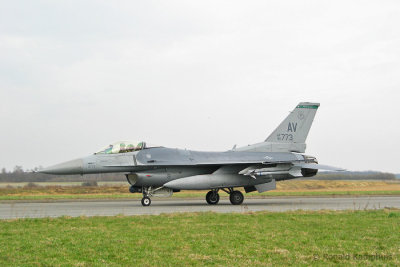 90-0773/AV F-16C USAF 31FW/510FS