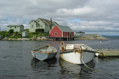 Peggy's Cove