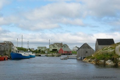 Peggy's Cove