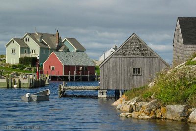 Peggy's Cove