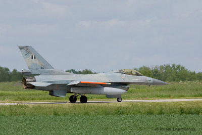 F-16C 140  364 Mira