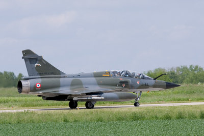 Mirage 2000N 348/4-AL EC 01.004 