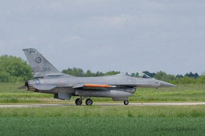 F-16A ADF MM7253  37 St