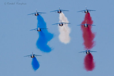 Leeuwarden AFB  Air Show 2006