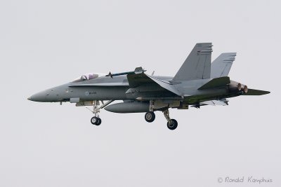  F-18C  HN-438  HvLLv 31