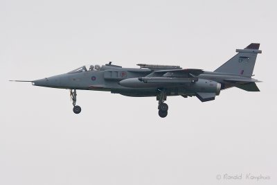 Jaguar GR1A  XZ377/EP   6sq