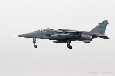 Jaguar GR1A  XZ396/EQ   6sq