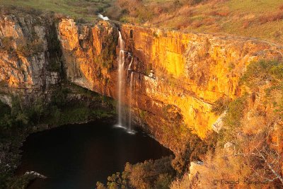 Berlin falls