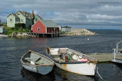 Peggy's Cove