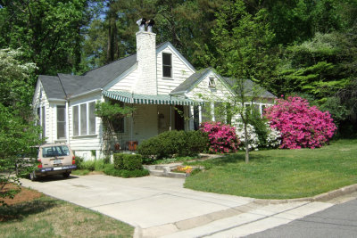 house
