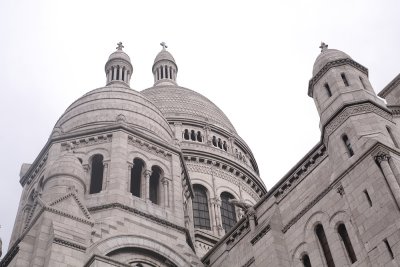 montmartre cpulas