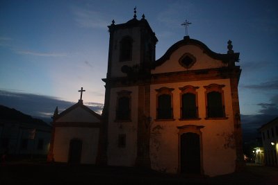 Paraty By Night