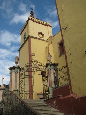 Basilica de Nuestra Seora de Guanajuato