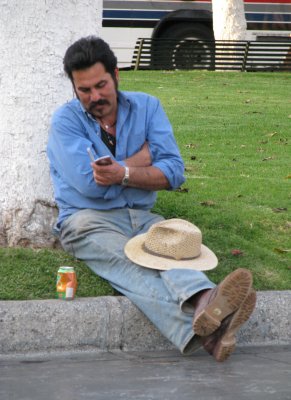 Cowboy, Guadalajara
