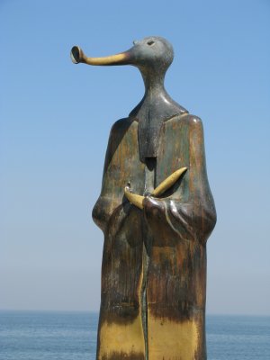 Sculpture, Puerto Vallarta