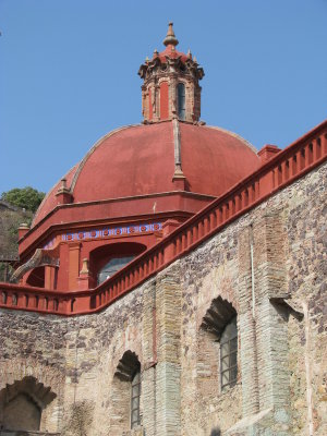 Templo de San Diego, Guanajuato