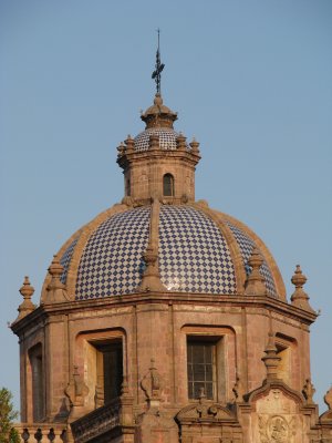 Catedral, Morelia