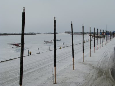 Waterfront, Bethel, Alaska