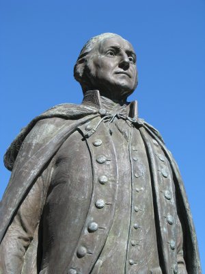 Statue, Austin, Texas