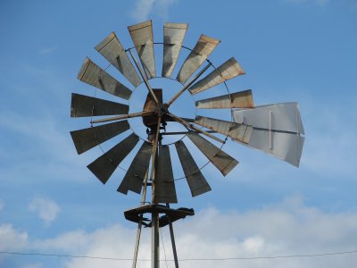 Windmill, Texas