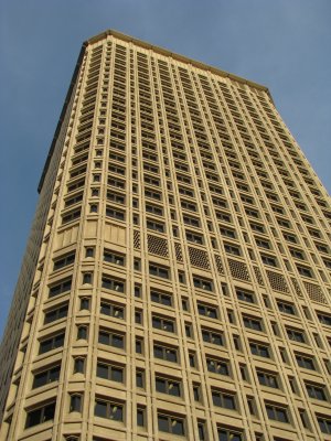 Skyscraper, Seattle, Washington
