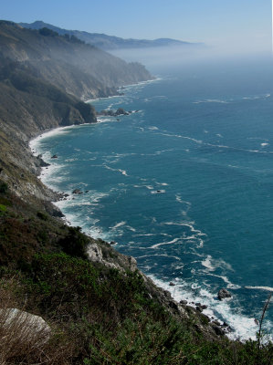 Coastline, Big Sur, California