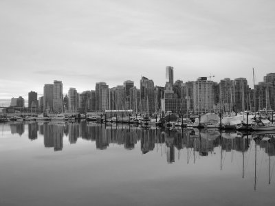 Downtown, Vancouver, British Columbia