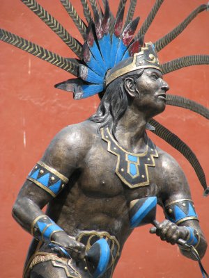 Aztec, Quertaro