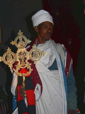 Asheton Maryam, Lalibela, Ethiopia