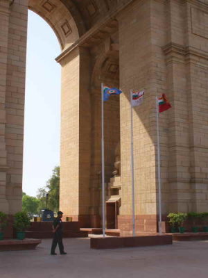 India Gate, Delhi