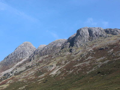 Gimmer Crag and Pike of Stickle