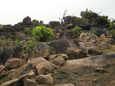 Togo Hills, Ghana