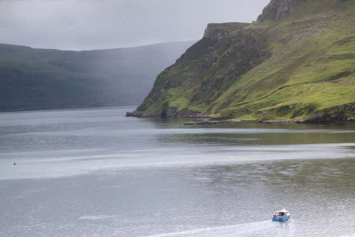 Loch Portree, Skye