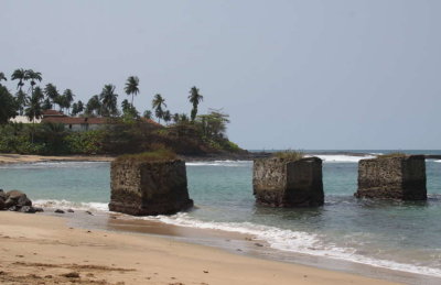 Ribeira Peixe, São Tomé