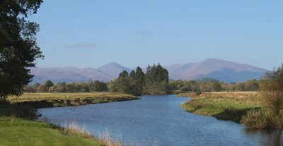 Endrick Water, Low Mains-Loch Lomond NNR