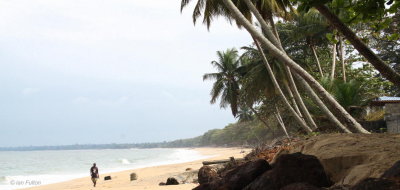 Gabon Views - Libreville area