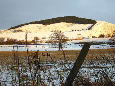 Black Mount Hill, South Medwin Valley, South Lanarkshire